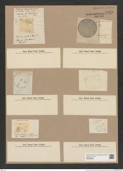 Coscinodiscus sp. (de-Toni-Nr.: Genus 202) Zeichnungen Sammlung Grunow Nr. 8938 (NHMW-BOT-W0378619)